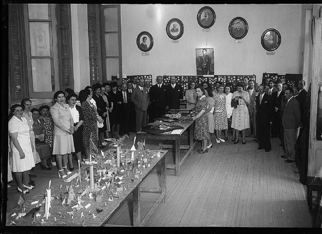 Exposición Plástica