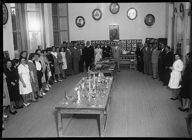 Exposición Plástica I
