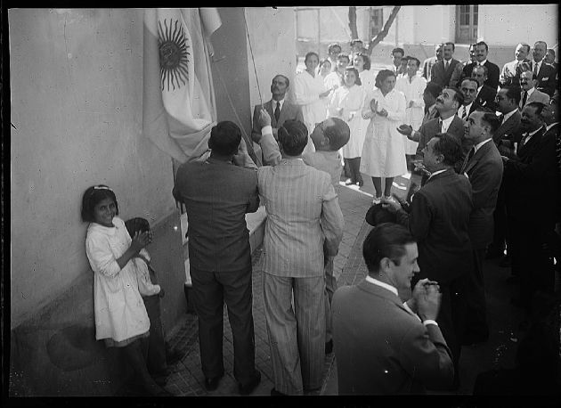 Oficina Sanitaria Federal 8.