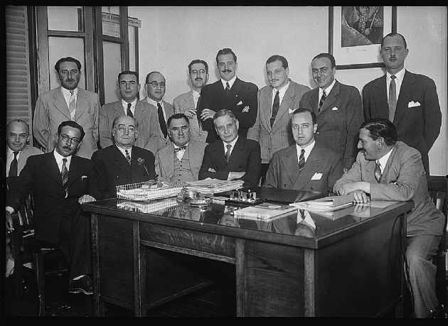 Oficina Sanitaria Federal 9.