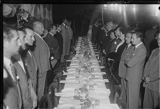 Intervención Federal.