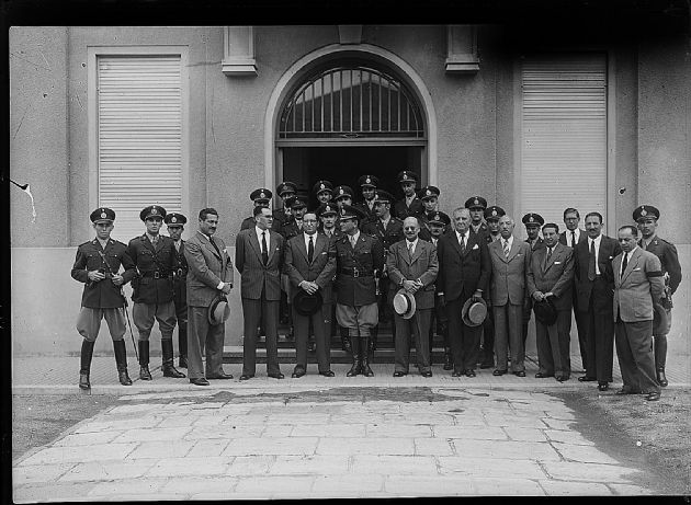 Dependencias Militares