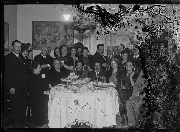 Reunión Familiar