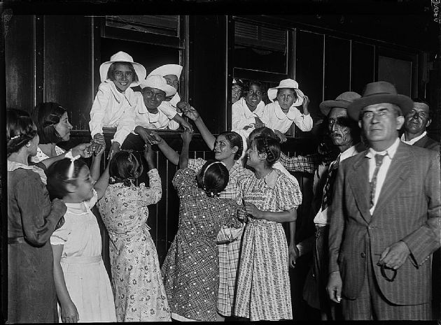 Viajando a Bs. As. III