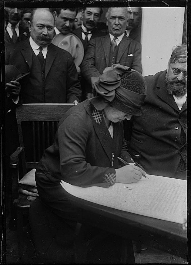 Firma de Convenio 3