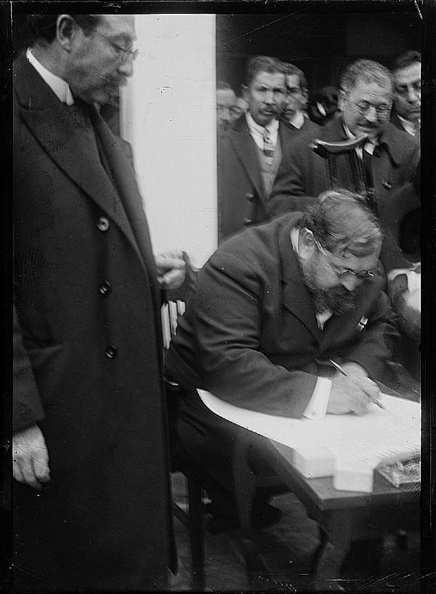 Firma de Convenio 4