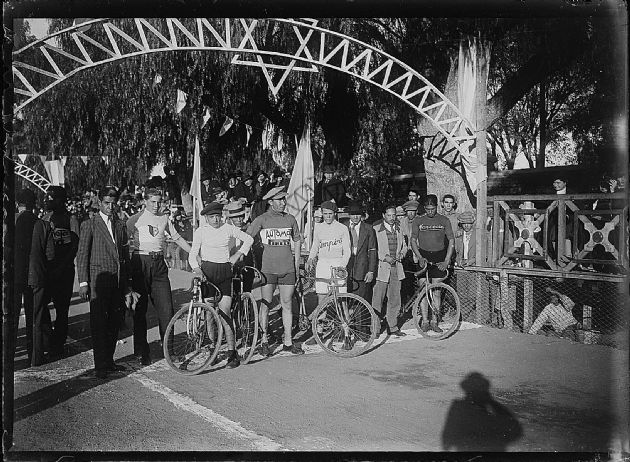 Ciclismo