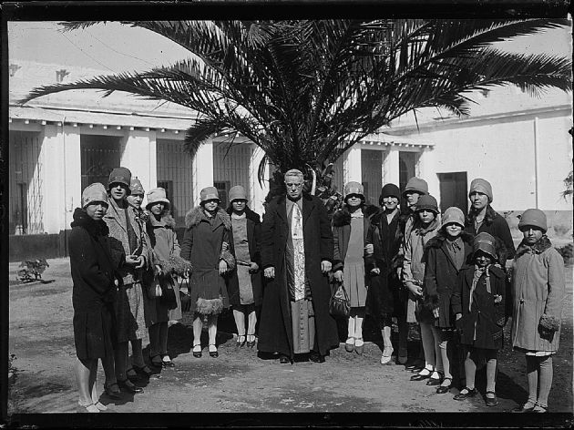Obispo de Cuyo visita la Cárcel de San Luis
