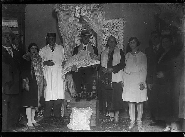 Ceremonia de Presentación