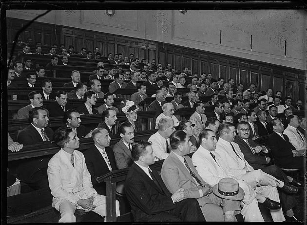 Aula Magna del Colegio Nacional