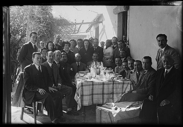 Almuerzo de Camaradería XIV