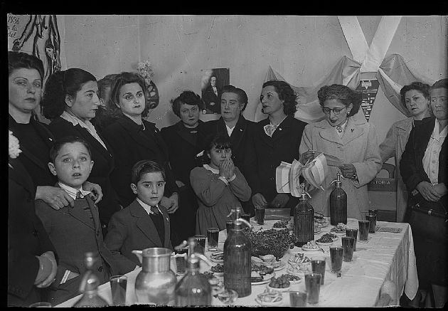 Brindis de la Victoria I