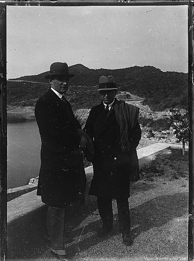 Gobernador Dr. Laureano Landaburu