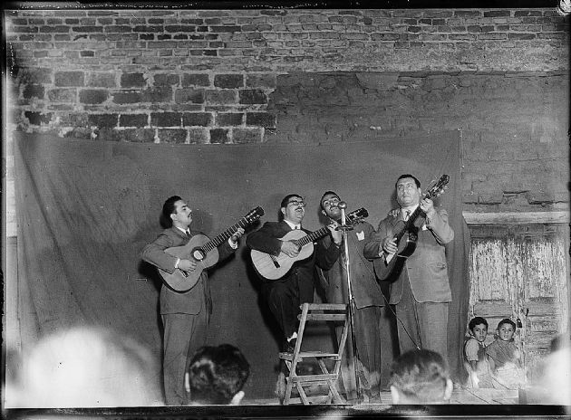 Cuarteto Musical