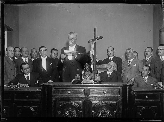 Gobernador Toribio Mendoza