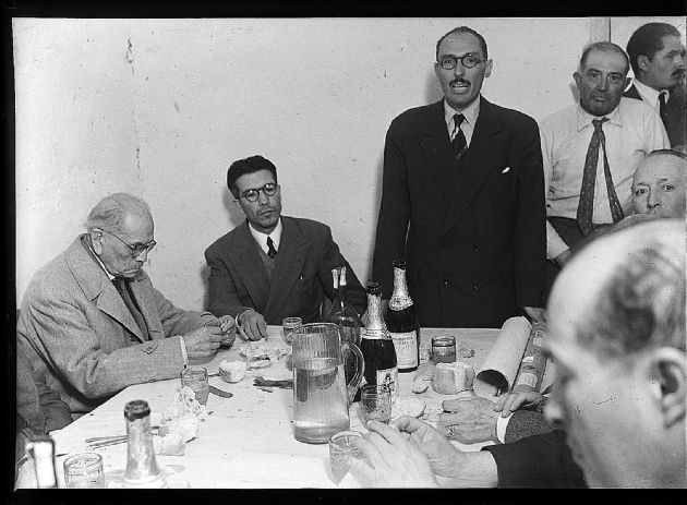 Nicolás Jofré- Domingo Flores y Víctor Endeiza