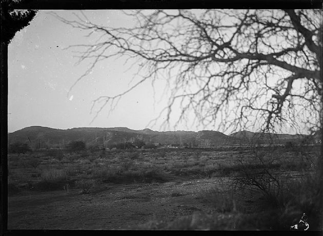 Paisaje Serrano