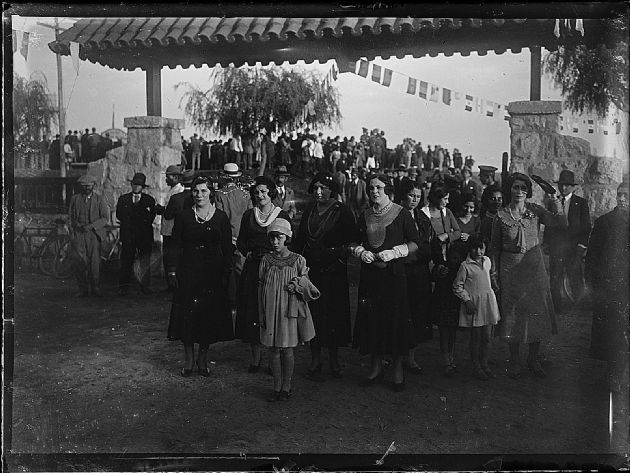 Inauguración Balneario Municipal