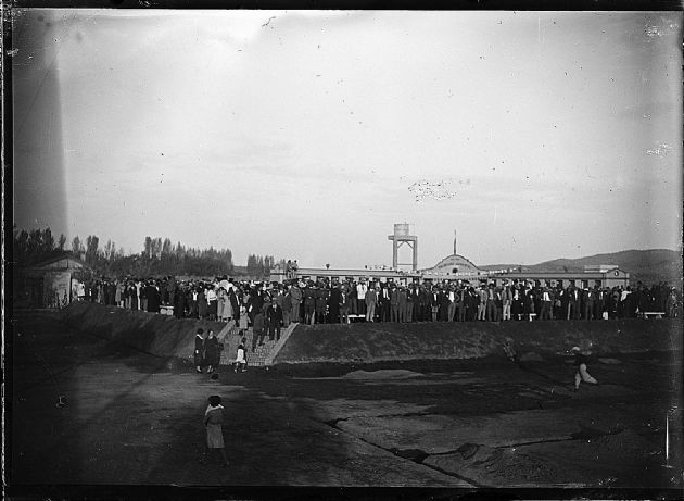 Inauguración Balneario Municipal 1