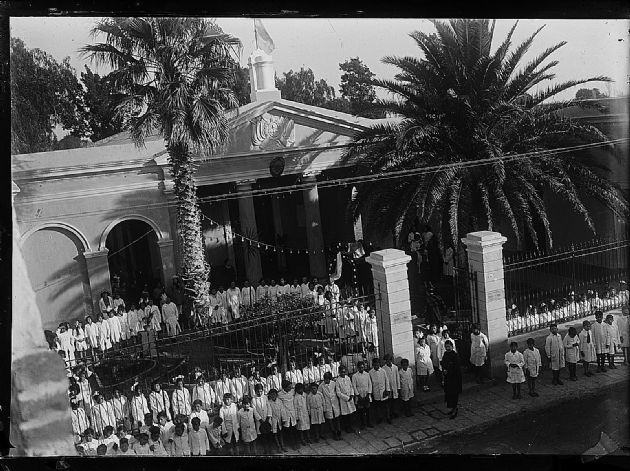 Escuela Prov. N° 2 Bernardino Rivadavia