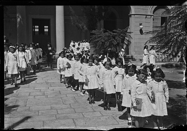 Escuela Normal Paula Domínguez de Bazán