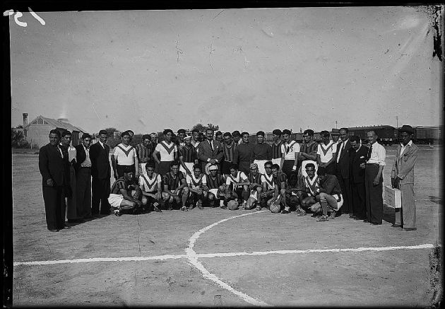 Equipos de Fútbol XXX