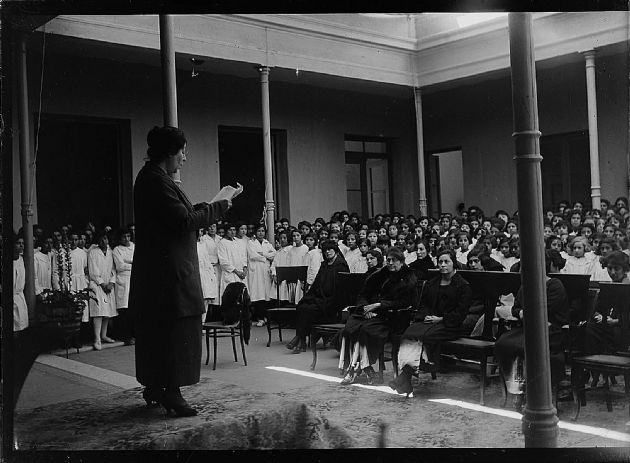 Acto escolar