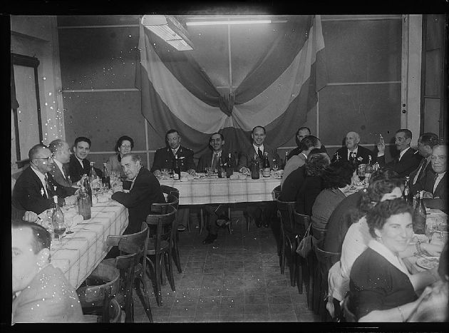 Cena de Camaradería VII
