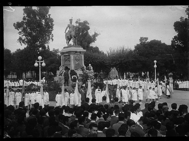 ACTO PATRIOTICO XXI