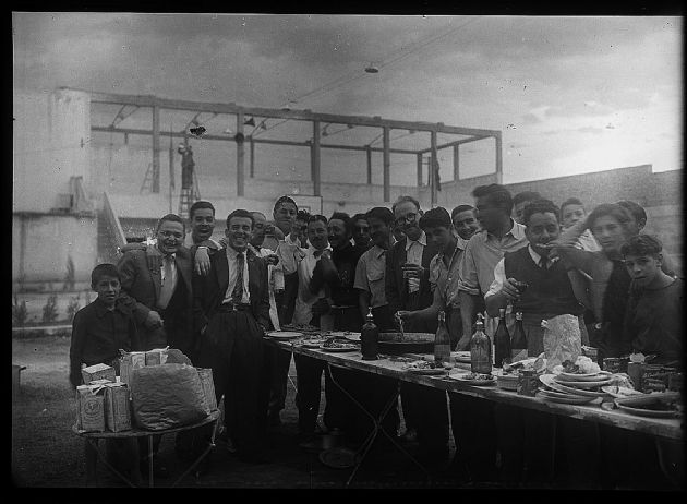Almuerzo de Camaradería XIII