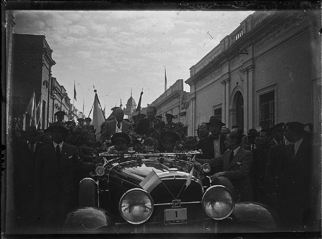 Presidente Agustín P Justo