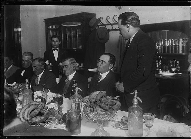 Cena de Camaradería VII