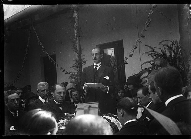 Ministro de Justicia e Instrucción Pública de la Nación XXVIII