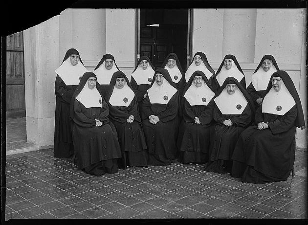 Congregación religiosa