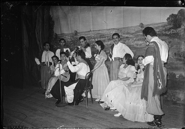 Música y Bailes Tradicionales