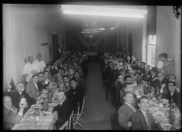 Almuerzo de Camaradería Política XV