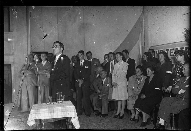 Discurso del Ministro