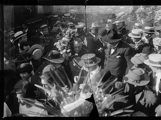 Gobernador Don León Guillet