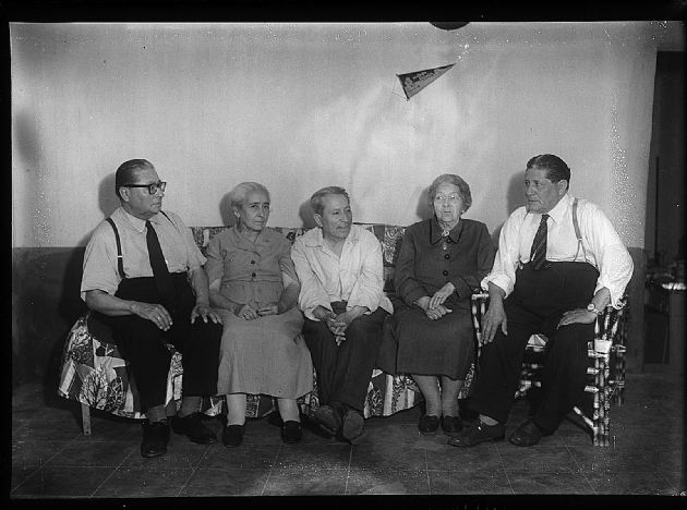 Reunión Familiar