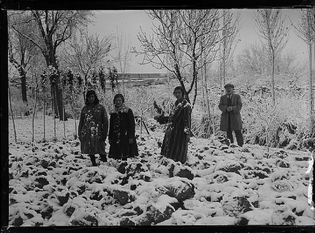 Nevada en la Provincia de San Luis II