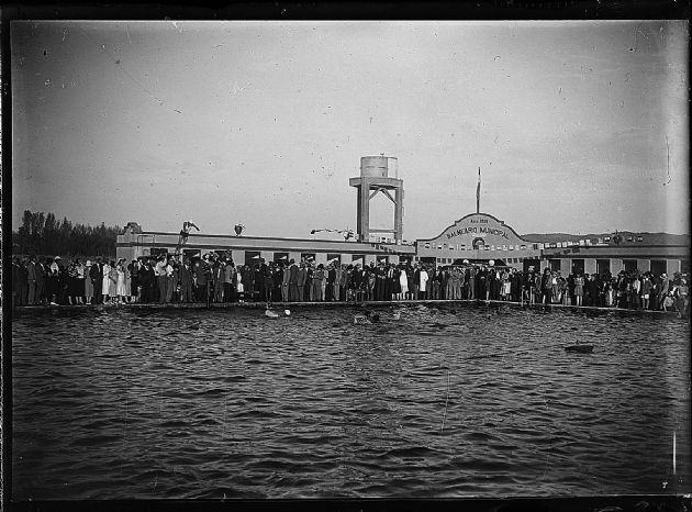 Inauguración Balneario Municipal 4