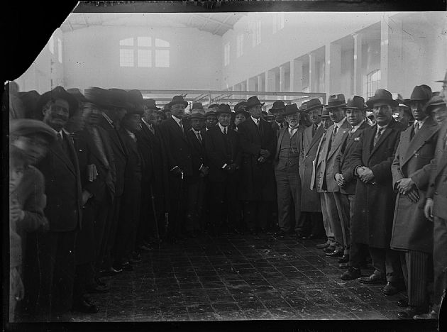 Inauguración Mercado Municipal