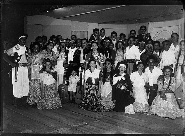 Fiesta Patriótica