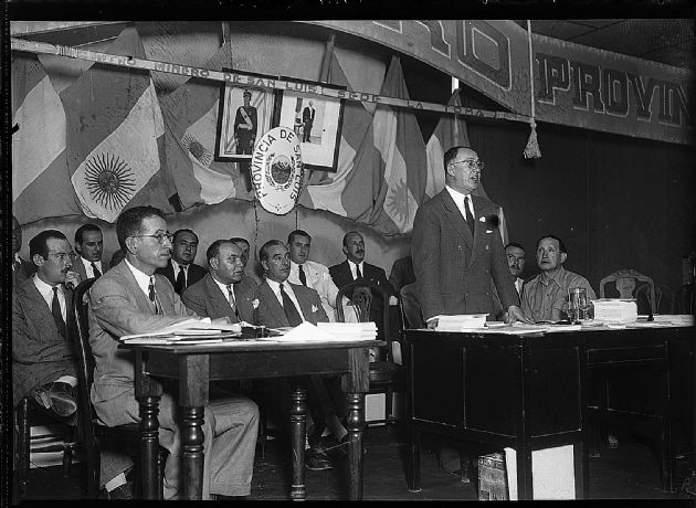 Congreso Minero de San Luis 1