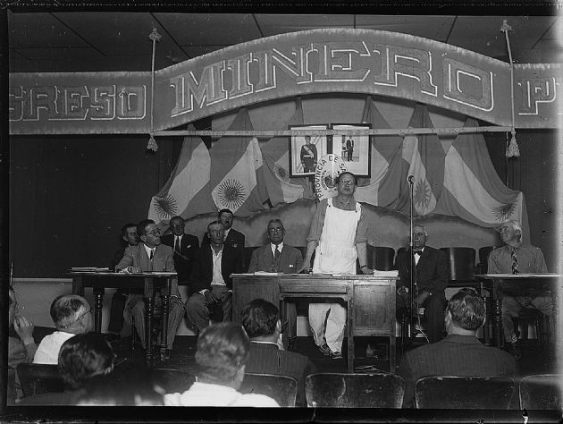 Congreso Minero de San Luis 2