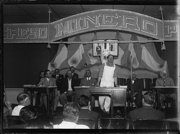 Congreso Minero de San Luis 3