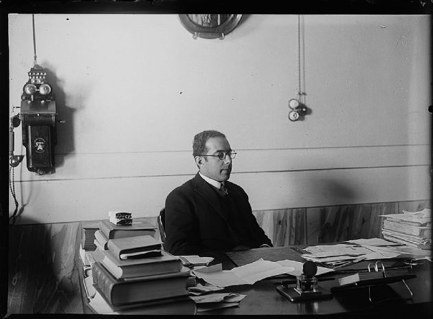 Dirigente Político I