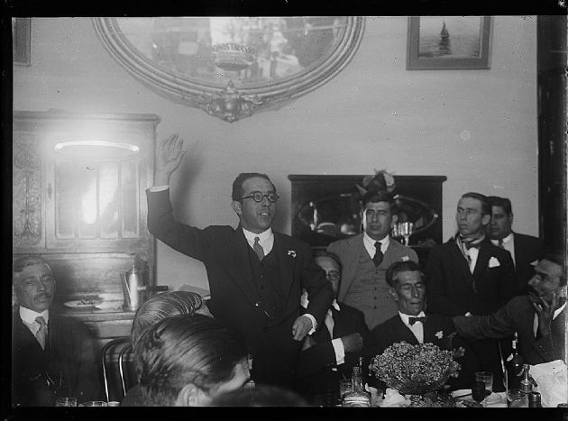 Dirigente Político II