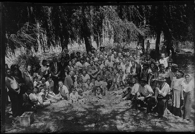 En el Campo III