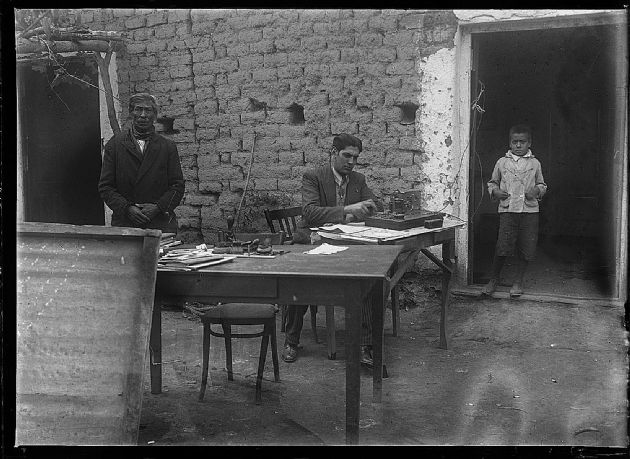 Viviendas precarias